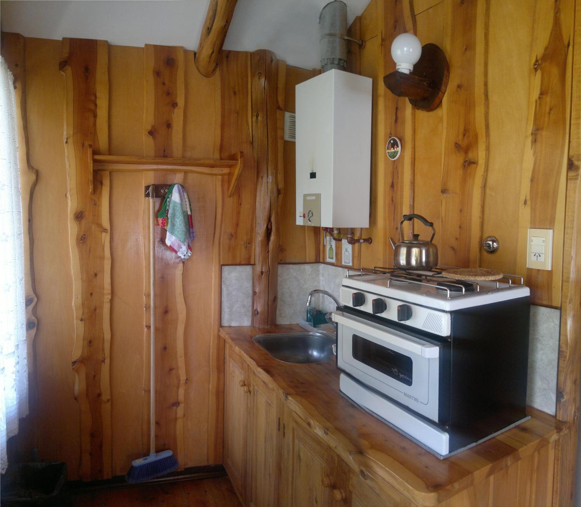Complejo La Cautiva Villa Esquel Ngoại thất bức ảnh