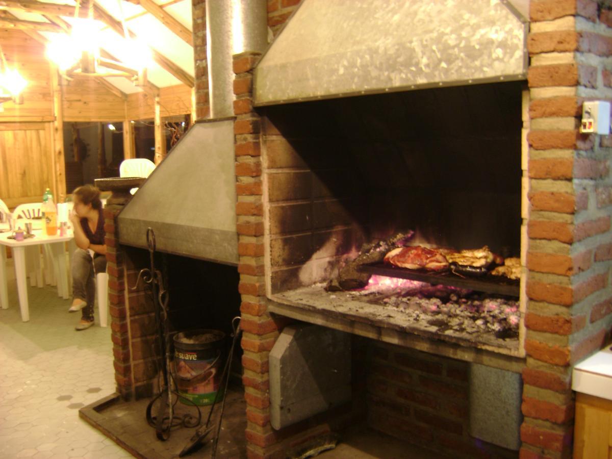 Complejo La Cautiva Villa Esquel Ngoại thất bức ảnh